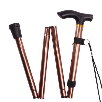 Telescopic Walking Stick Outdoor Hiking