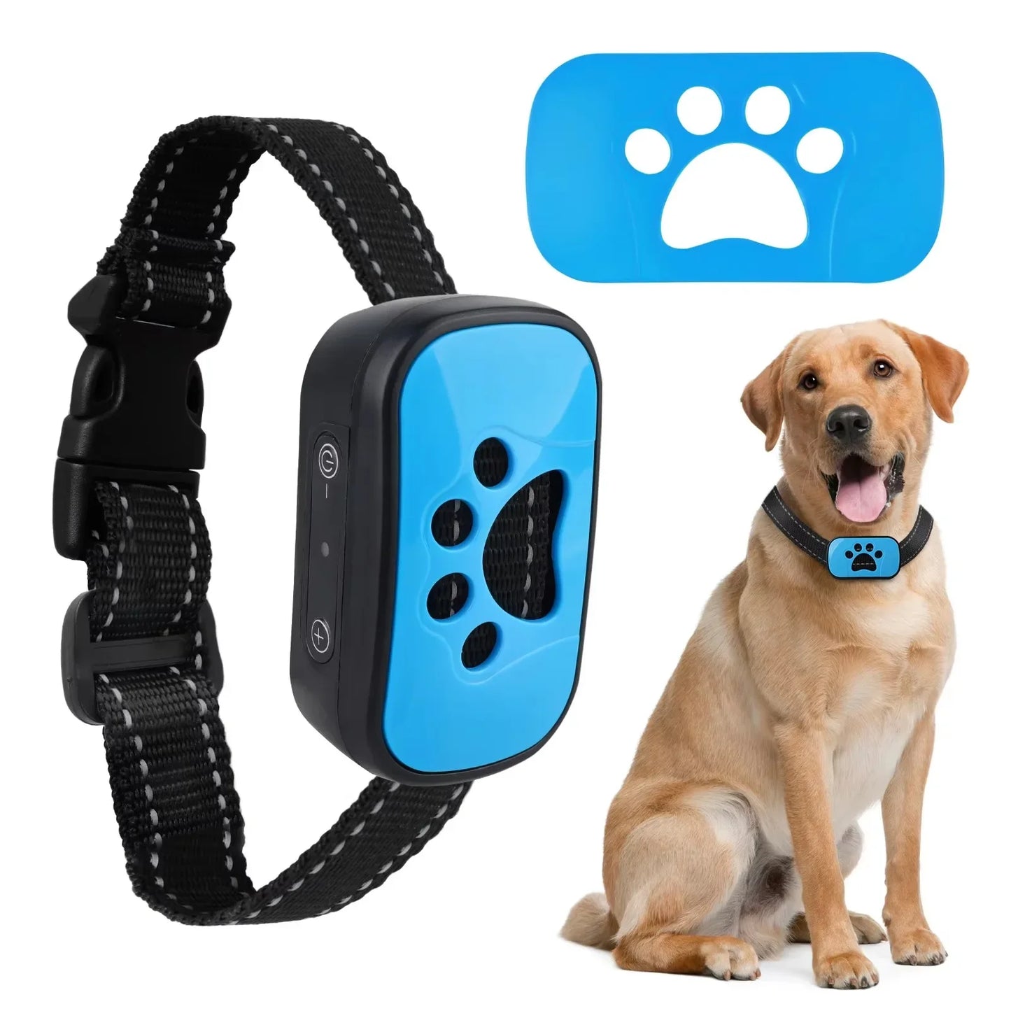 Pet Dog Anti Barking Device