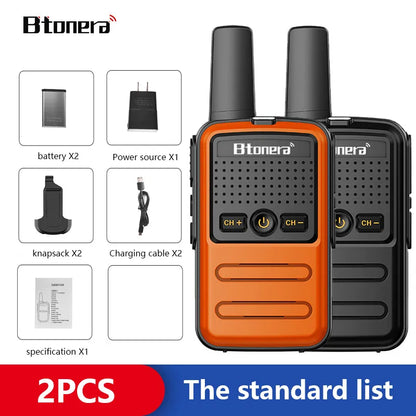 Portable Two Way Radio