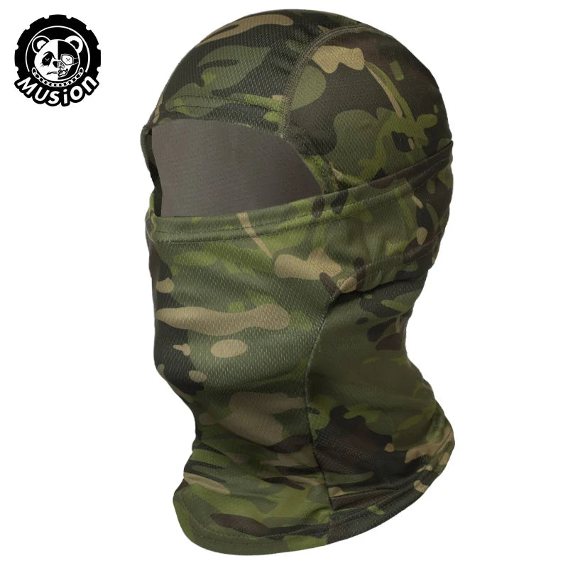 MusionTactical Balaclava Full Face mask