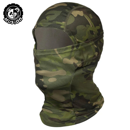 MusionTactical Balaclava Full Face mask