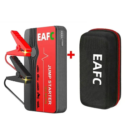 EAFC Car Jump Starter Power Bank