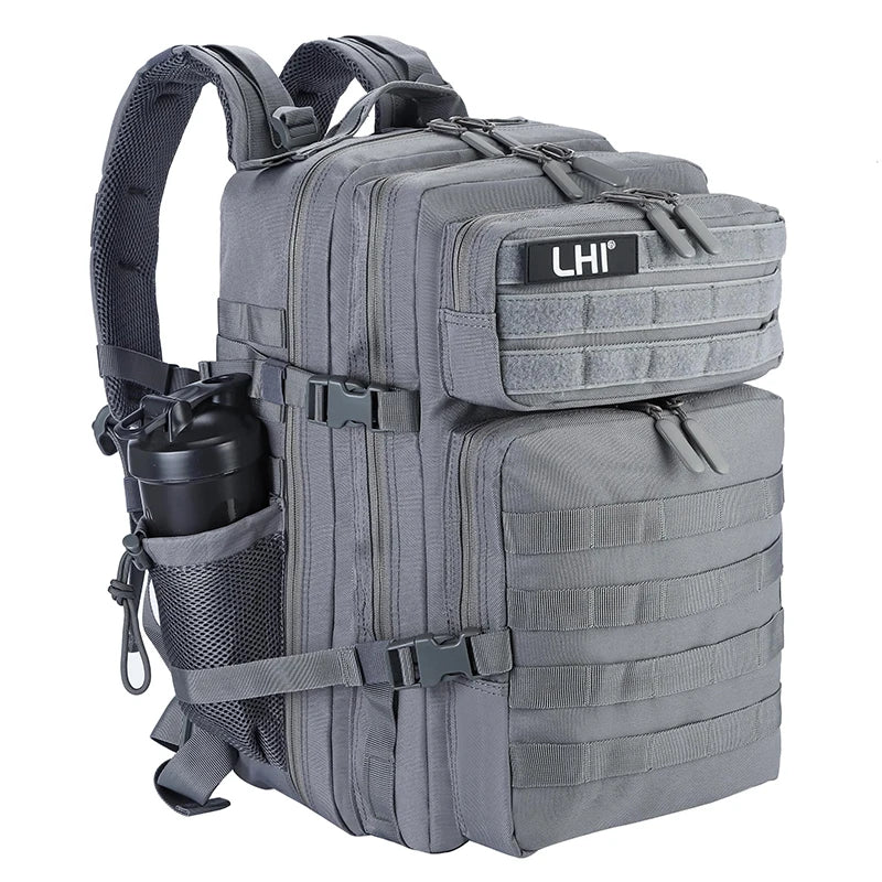 LHI 45L/35L/25L Tactical Backpack