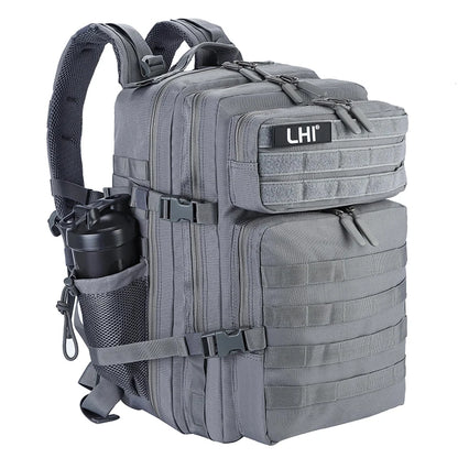 LHI 45L/35L/25L Tactical Backpack