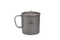 Widesea Camping Mug Titanium Cup