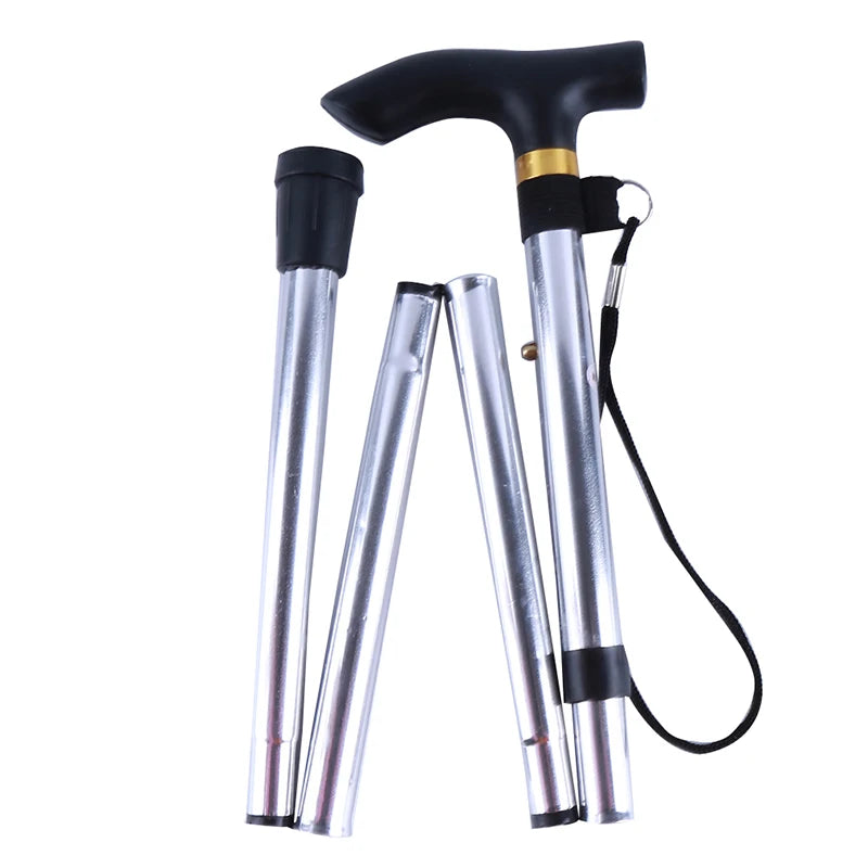 Telescopic Walking Stick Outdoor Hiking