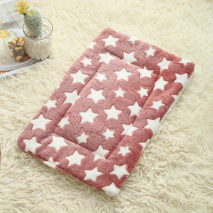Dog Bed Mat Blanket Soft