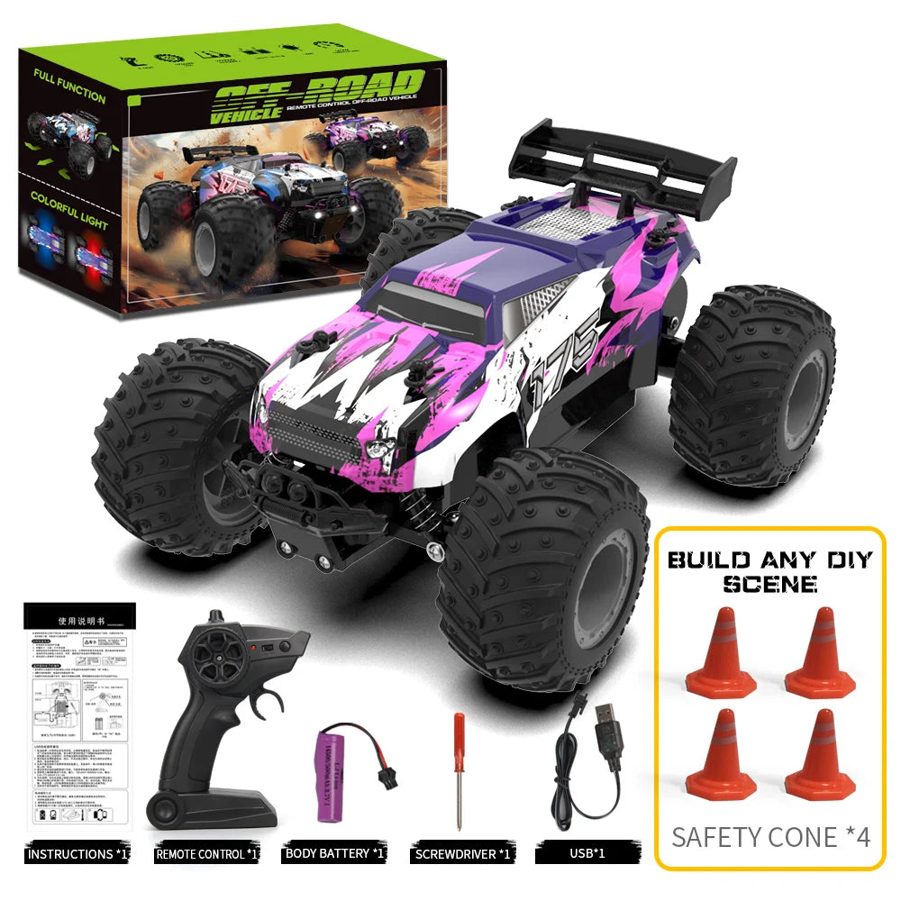 RC Car Buggy Off Road