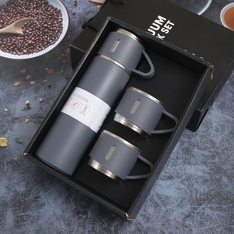 500ML Stainless Steel Vacuum Flask