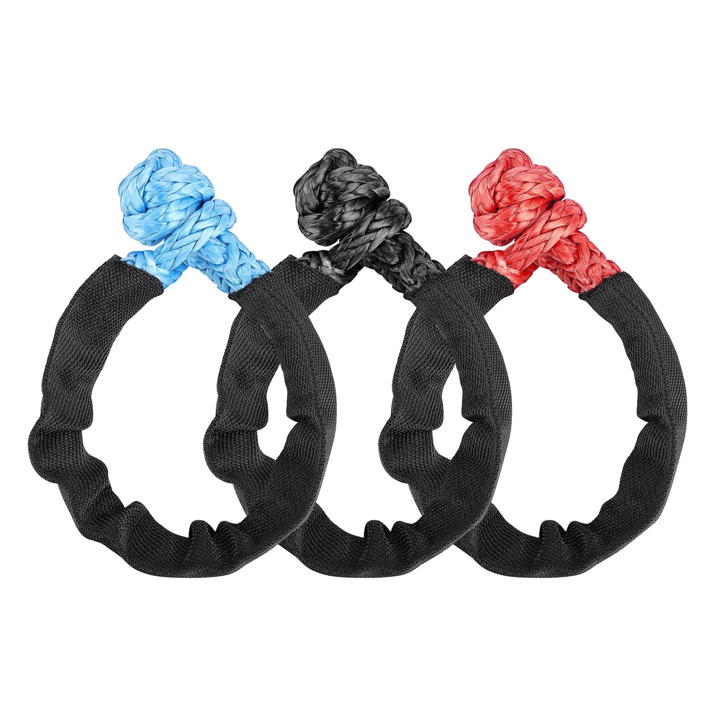 For Jeep Truck SUV Towrope 41000lbs