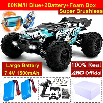 4WD Remote Control Car Off Road