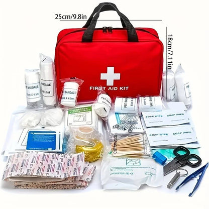 Multi-purpose Emergency Medical Supplies