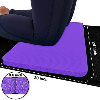 25*60*1.5cm Exercise Yoga Kneeling Mat