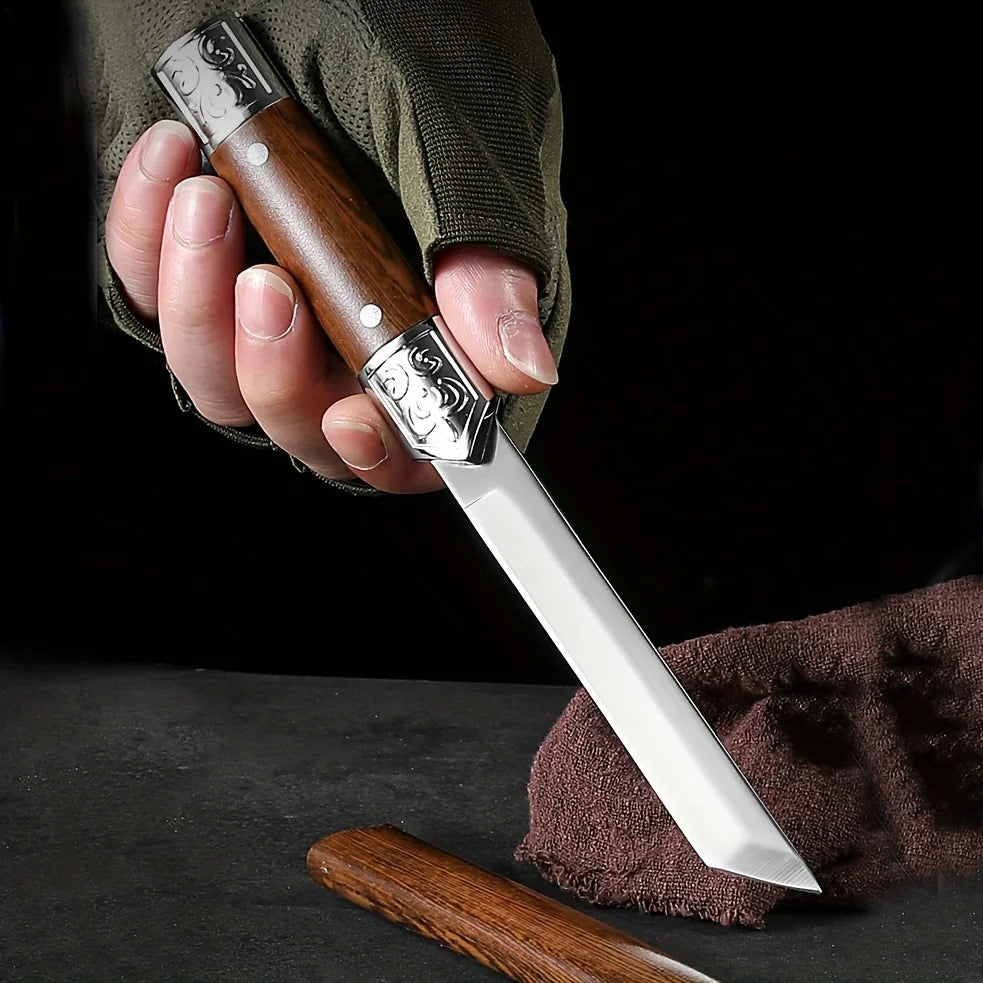 Professional Stainless Steel Outdoor Knife