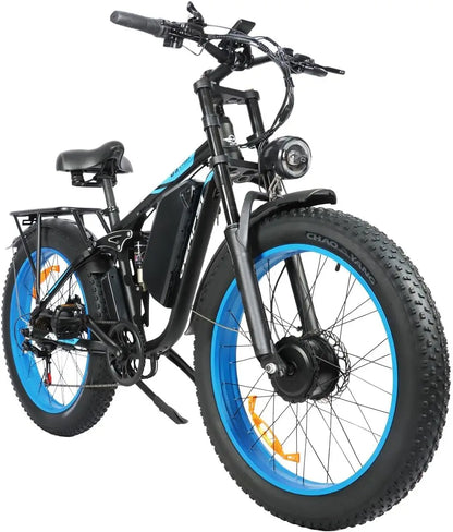 Electric Bicycle Max Speed 42 MPH