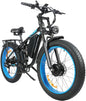 Electric Bicycle Max Speed 42 MPH
