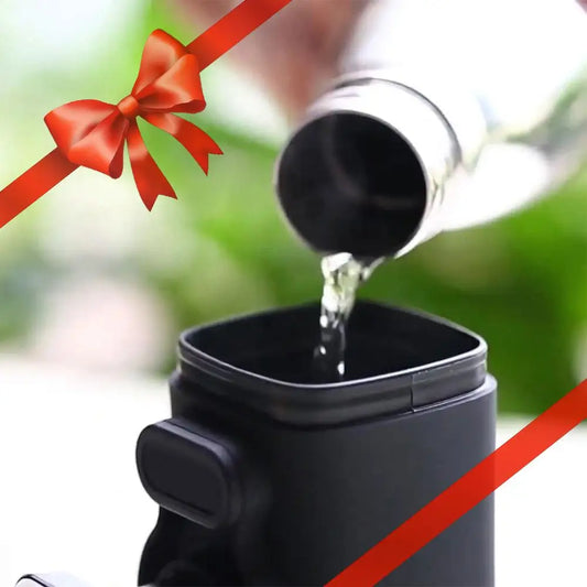 Portable Espresso Maker
