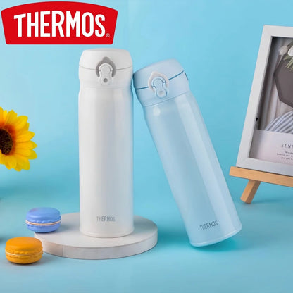 THERMOS Stainless Steel Portable Coffee Tumbler