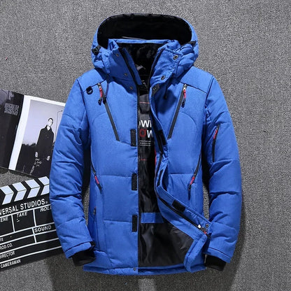 New Thermal Winter Skiing Down Jacket