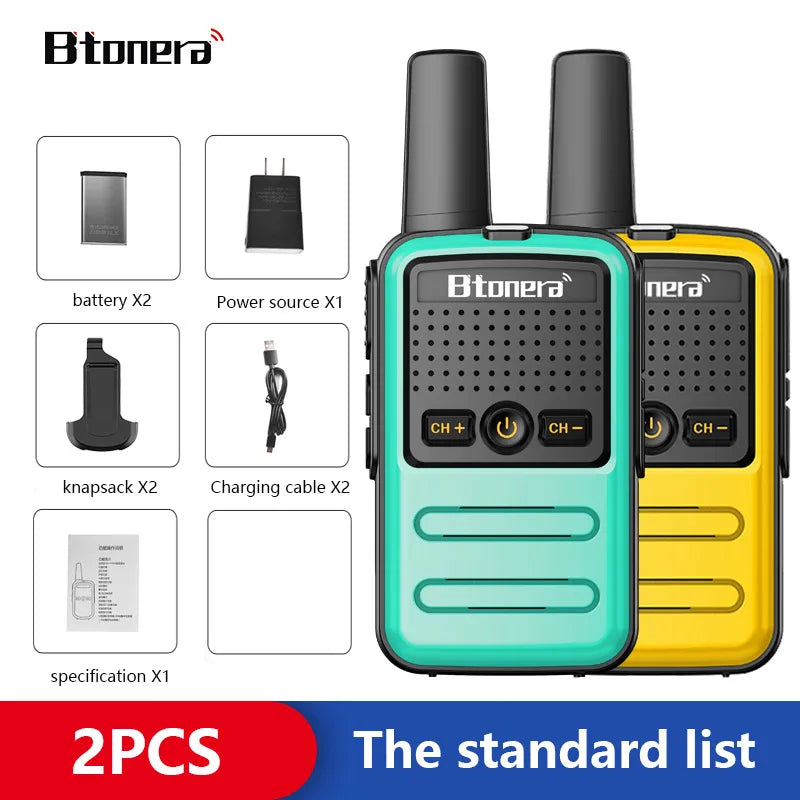 Portable Two Way Radio