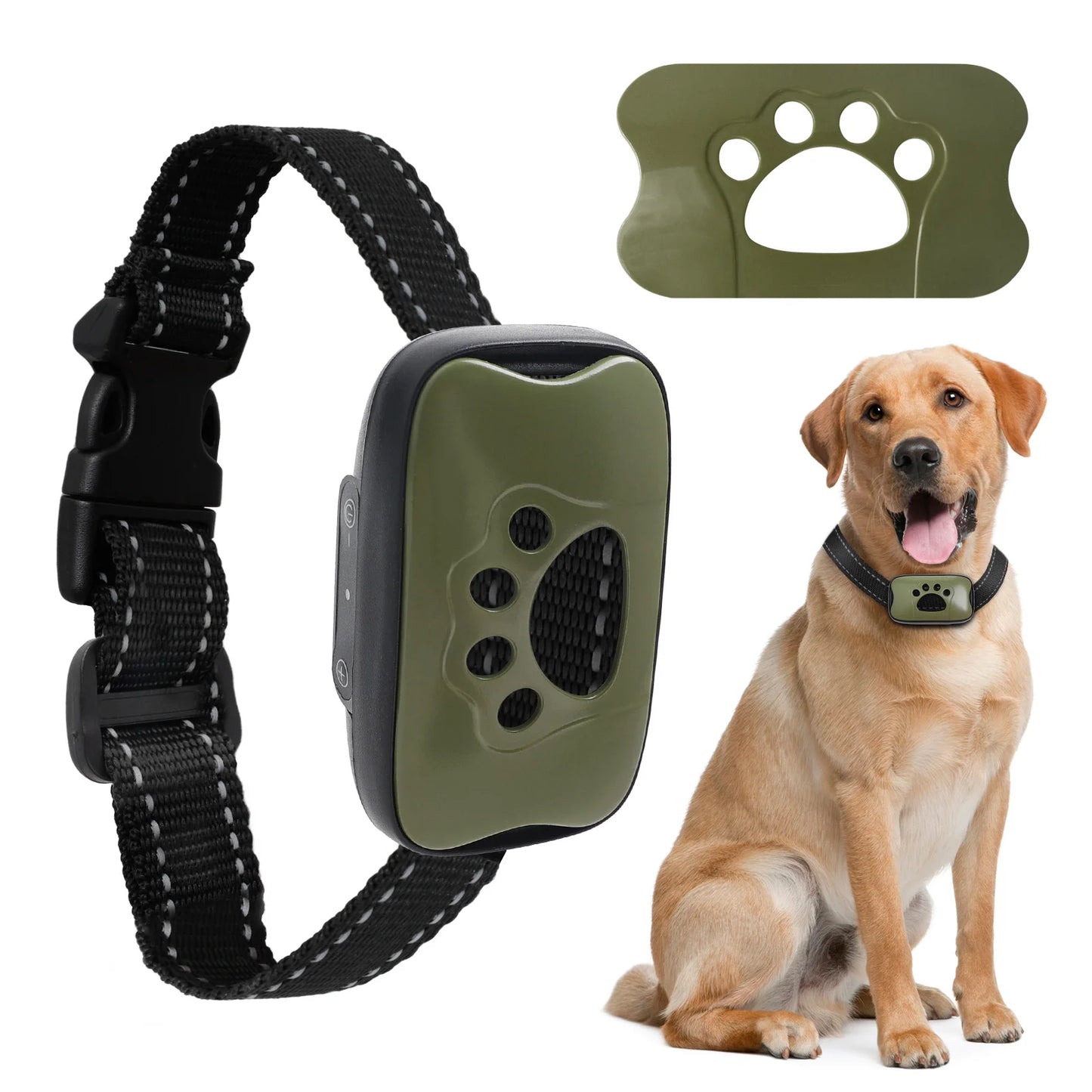 Pet Dog Anti Barking Device