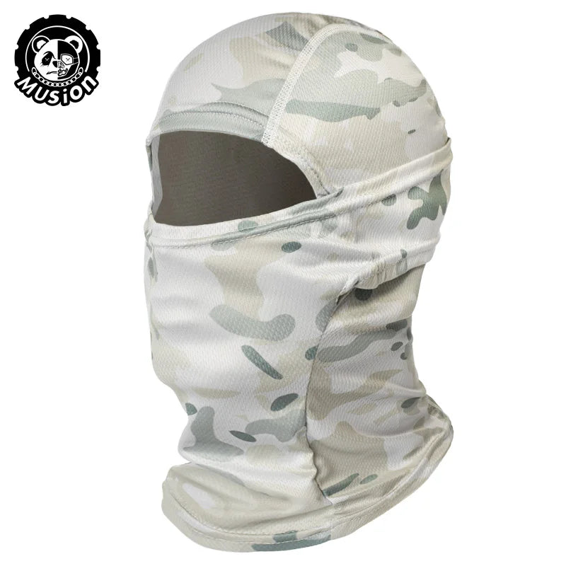 MusionTactical Balaclava Full Face mask