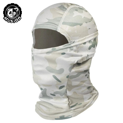 MusionTactical Balaclava Full Face mask