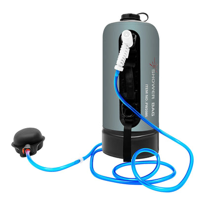 12L Portable Pressure Camp Shower