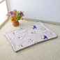 Soft Coral Fleece Pet Blanket