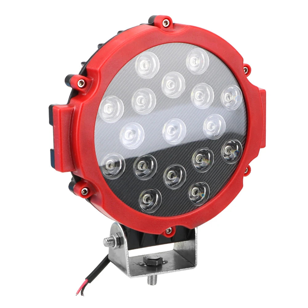 Spot Beam Driving Light For Truck Tractor