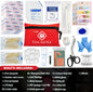First Aid Kit 26-330 Piece