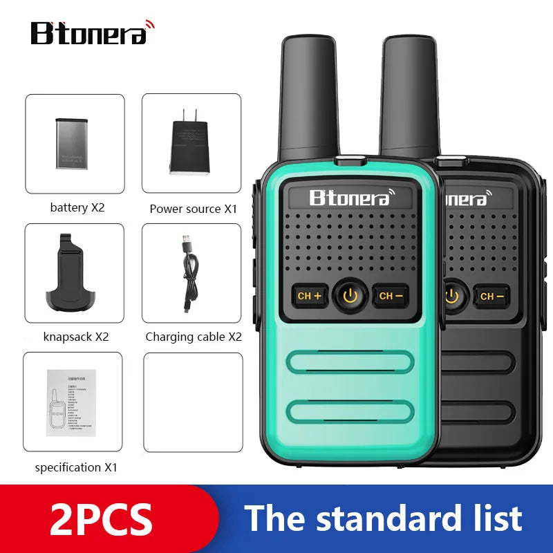 Portable Two Way Radio