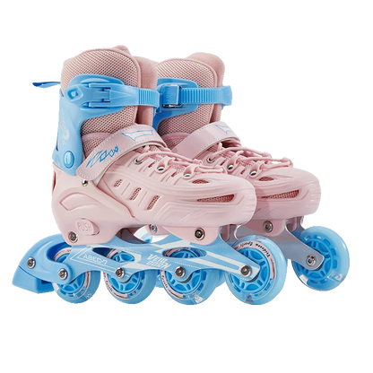Adjustable Inline Skates for Kids and Adults