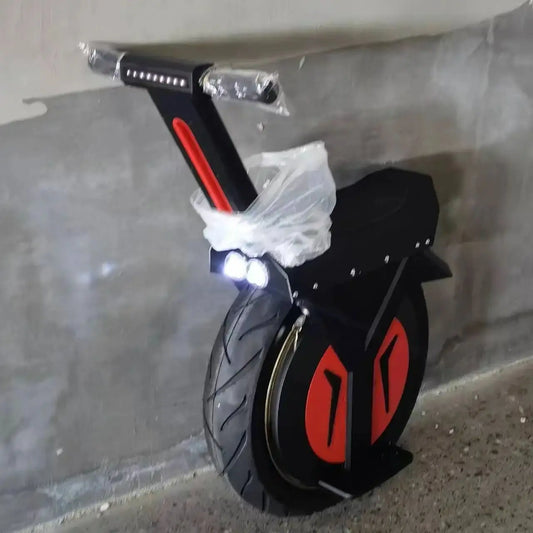 60V Electric unicycle Electrical 500W