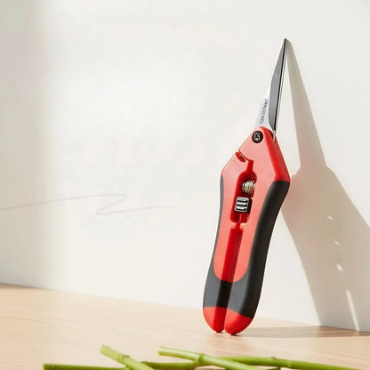 2pcs Stainless Steel Pruning Shears