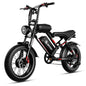 AMYET S8 Adults Electric Bike