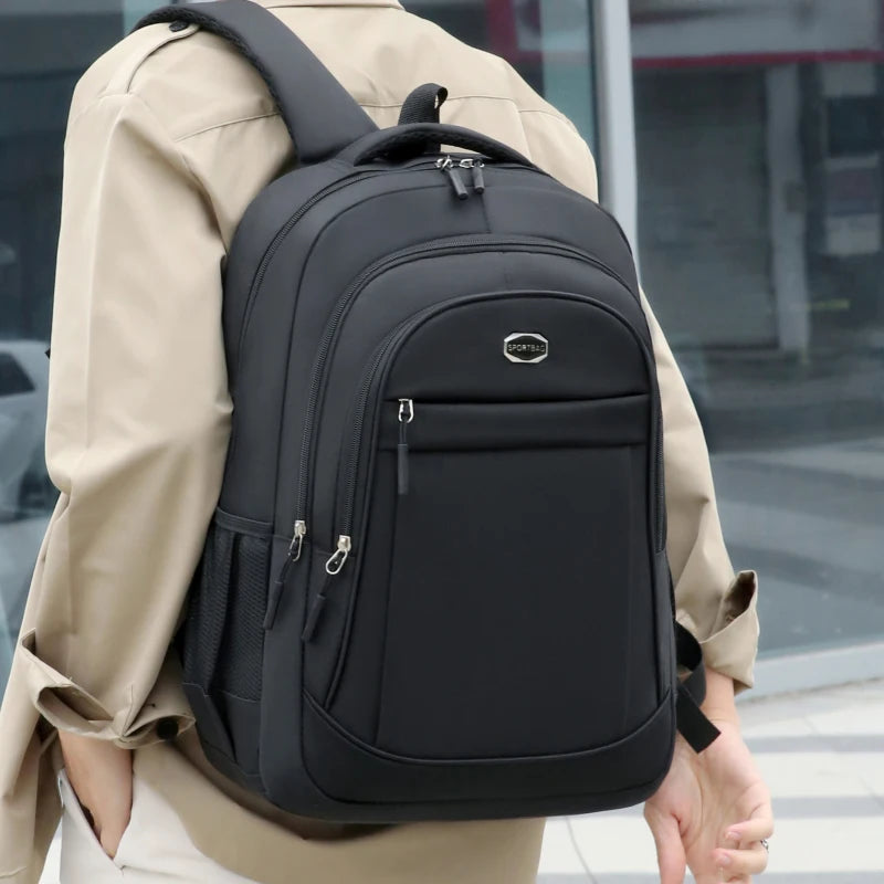 Backpack For Both Men And Women