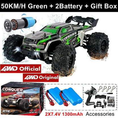 4WD Remote Control Car Off Road