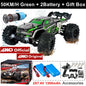 4WD Remote Control Car Off Road